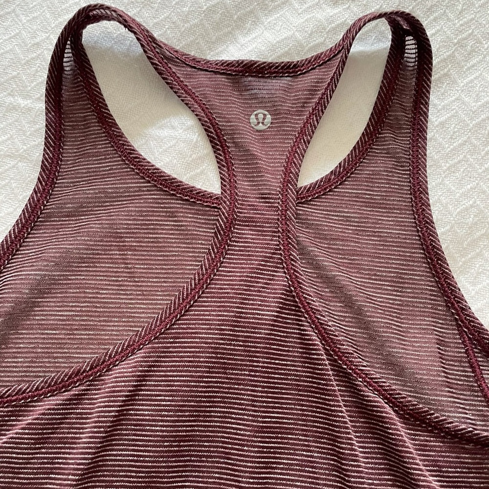 Lululemon Tank - Picture 2 of 2